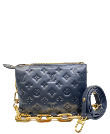 Louis Vuitton Black Coussin BB Bag-handb-Louis Vuitton-The Closet Egypt
