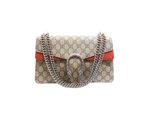 Gucci Bicolor Dionysus Small Bag-handbag-Gucci-The Closet Egypt