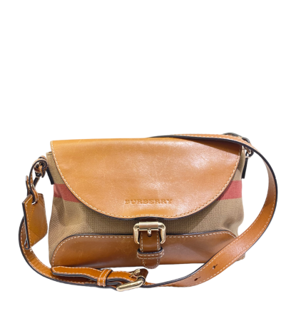 Burberry Camel House Check Bag-handbag-Burberry-The Closet Egypt