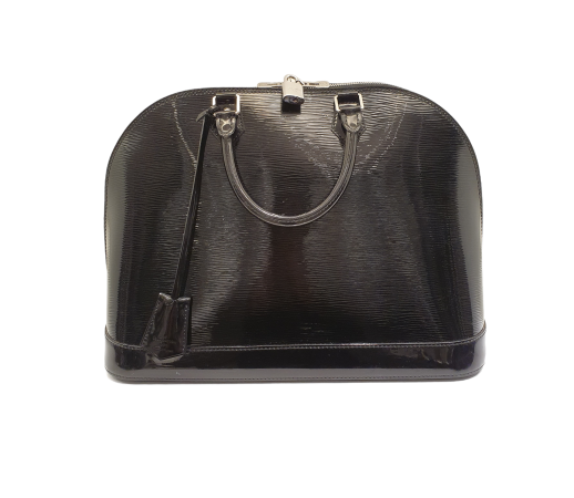 Louis Vuitton Black Alma GM Bag-handbag-Louis Vuitton-The Closet Egypt