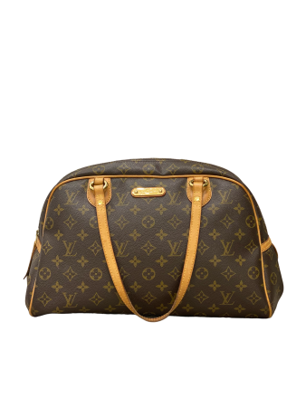 Louis Vuitton Monogram Montorgueil Tote Bag-handbag-Louis Vuitton-The Closet Egypt