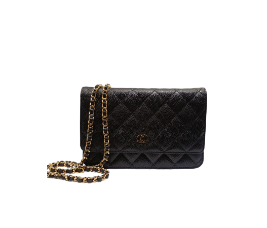 Chanel Black WOC-handbag-Chanel-The Closet Egypt