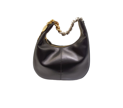 Stella Mccartney Black Frayme Bag-handbag-Stella Mccartney-The Closet Egypt