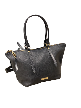 Burberry Black Tote Bag-handbag-Burberry-The Closet Egypt