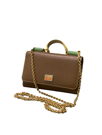 Dolce & Gabbana Multicolor Von Bag-handbag-Dolce & Gabbana-The Closet Egypt