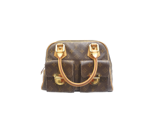 Louis Vuitton Monogram Manhattan PM Bag-handbag-Louis Vuitton-The Closet Egypt