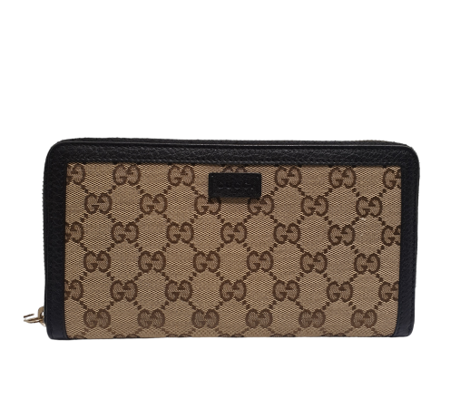 Gucci Bicolor GG Wallet-wallet-Gucci-The Closet Egypt