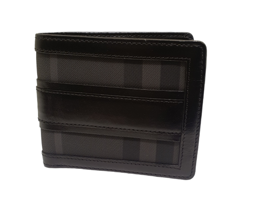 Burberry Black House Check Wallet-wallet-Burberry-The Closet Egypt