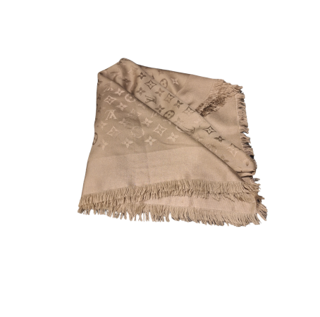 Louis Vuitton Bicolor Monogram Shawl-Shawl-Louis Vuitton-The Closet Egypt