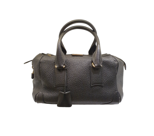 Burberry Black Orchard Tote Boston Large Bag-handbag-Burberry-The Closet Egypt