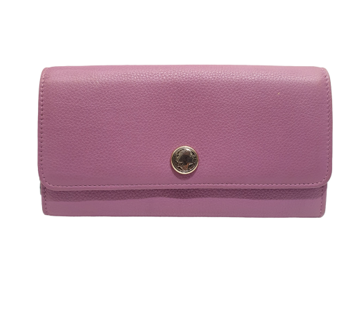 Bvlgari Purple Wallet-wallet-Bvlgari-The Closet Egypt