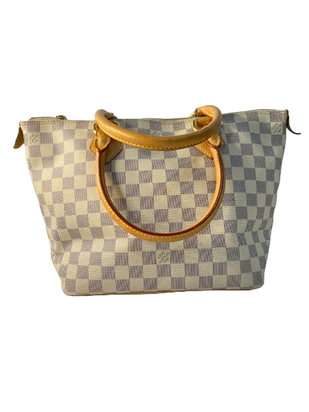 Louis Vuitton Damier Azur Toty Bag-handbag-Louis Vuitton-The Closet Egypt