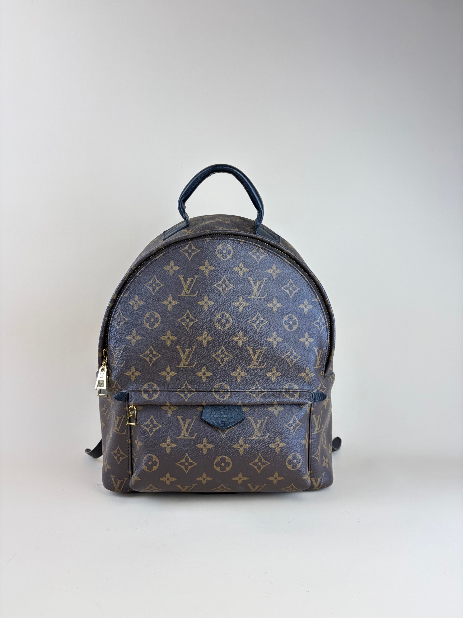 louis vuitton backpack briefcase Louis Vuitton Monogram MM Palm Springs Backpack Bag