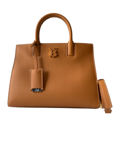 Burberry Brown TB Warm Russet Mini Bag-handbag-Burberry-The Closet Egypt