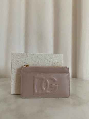 Dolce & Gabbana Rose Small Card Holder-Card Holder-Dolce & Gabbana-The Closet Egypt