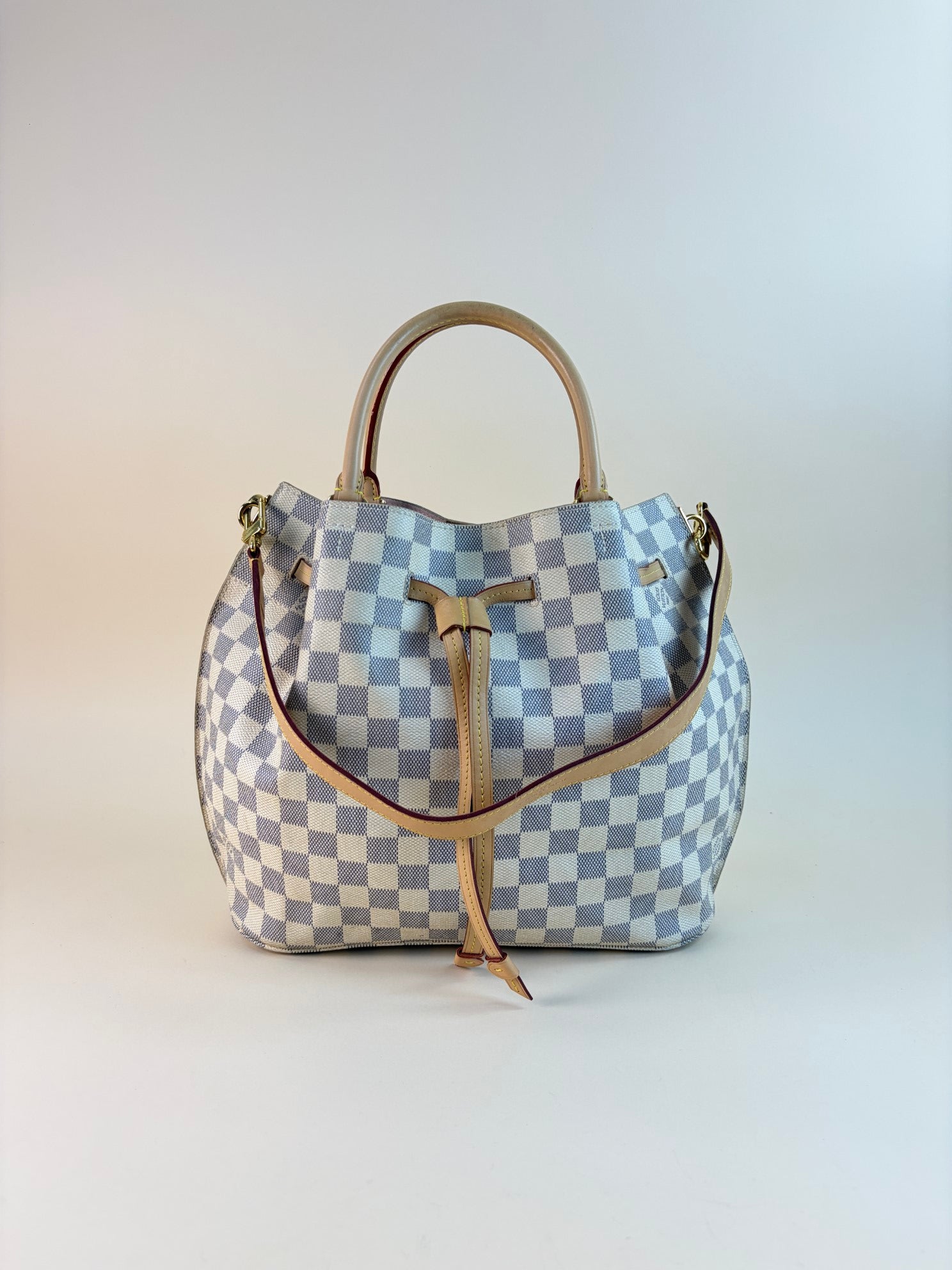 Louis Vuitton Damier Azur