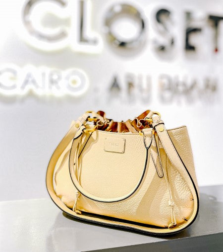 Fendi Beige Tote Bag-handbag-Fendi-The Closet Egypt
