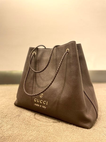 Gucci Brown Gifford Shoulder Bag-handbag-Gucci-The Closet Egypt