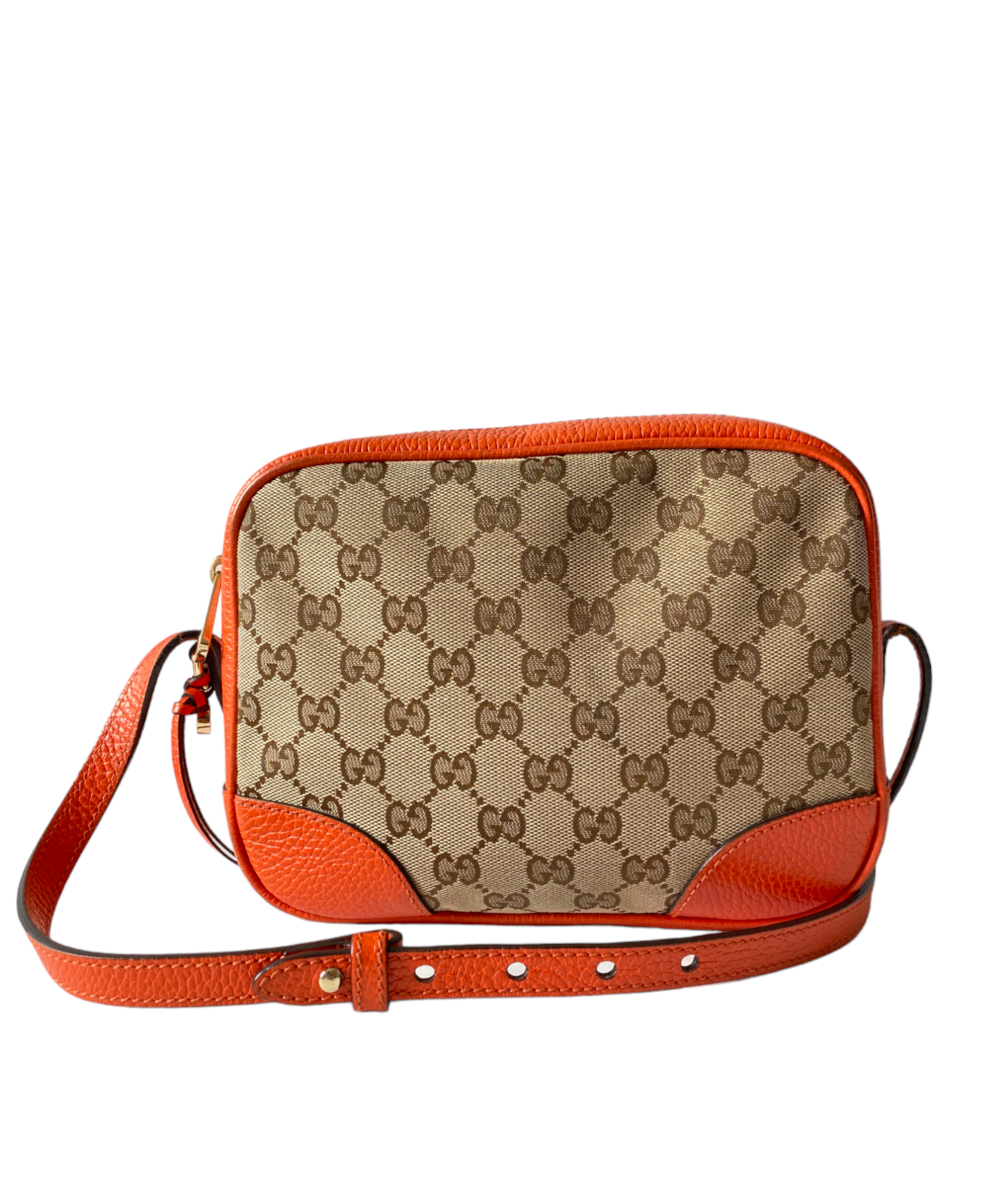 Gucci Bicolor GG Disco Crossbody Bag-handbag-Gucci-The Closet Egypt