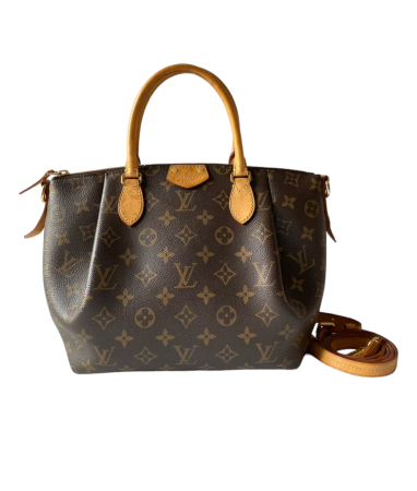 Louis Vuitton Monogram Turenne PM Tote Bag-handbag-Louis Vuitton-The Closet Egypt