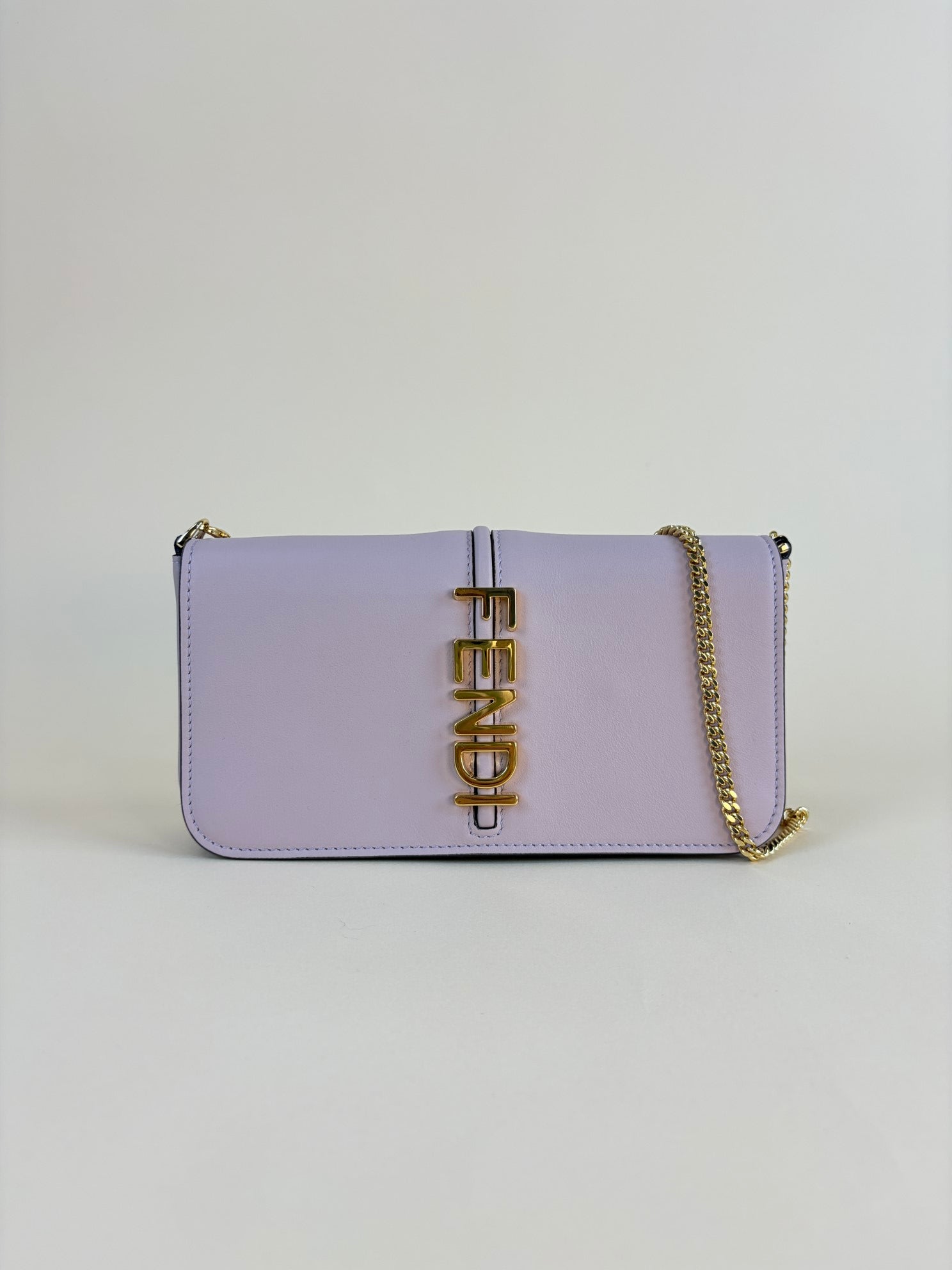 Fendi Nude Fendigraphy Wallet On Chain
