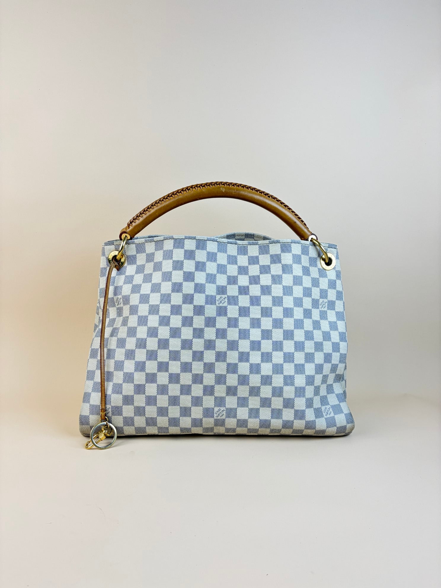 Louis Vuitton Damier azure Artsy Bag