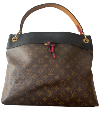 Louis Vuitton Monogram Tuileries Shoulder Bag-handbag-Louis Vuitton-The Closet Egypt