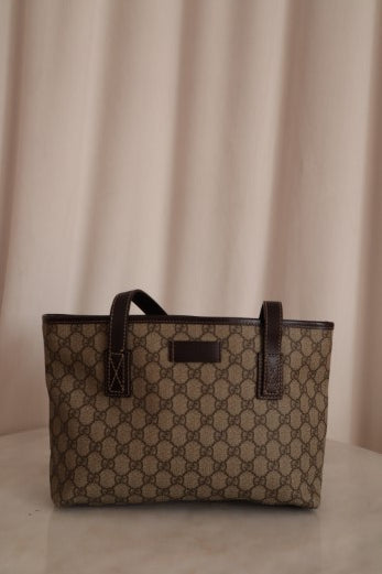 Gucci Bicolor Joy GG Supreme Zip Bag-handbag-Gucci-The Closet Egypt