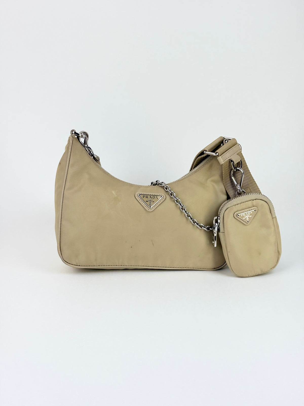 Prada Re-Edition 2005 Re-Nylon Bag