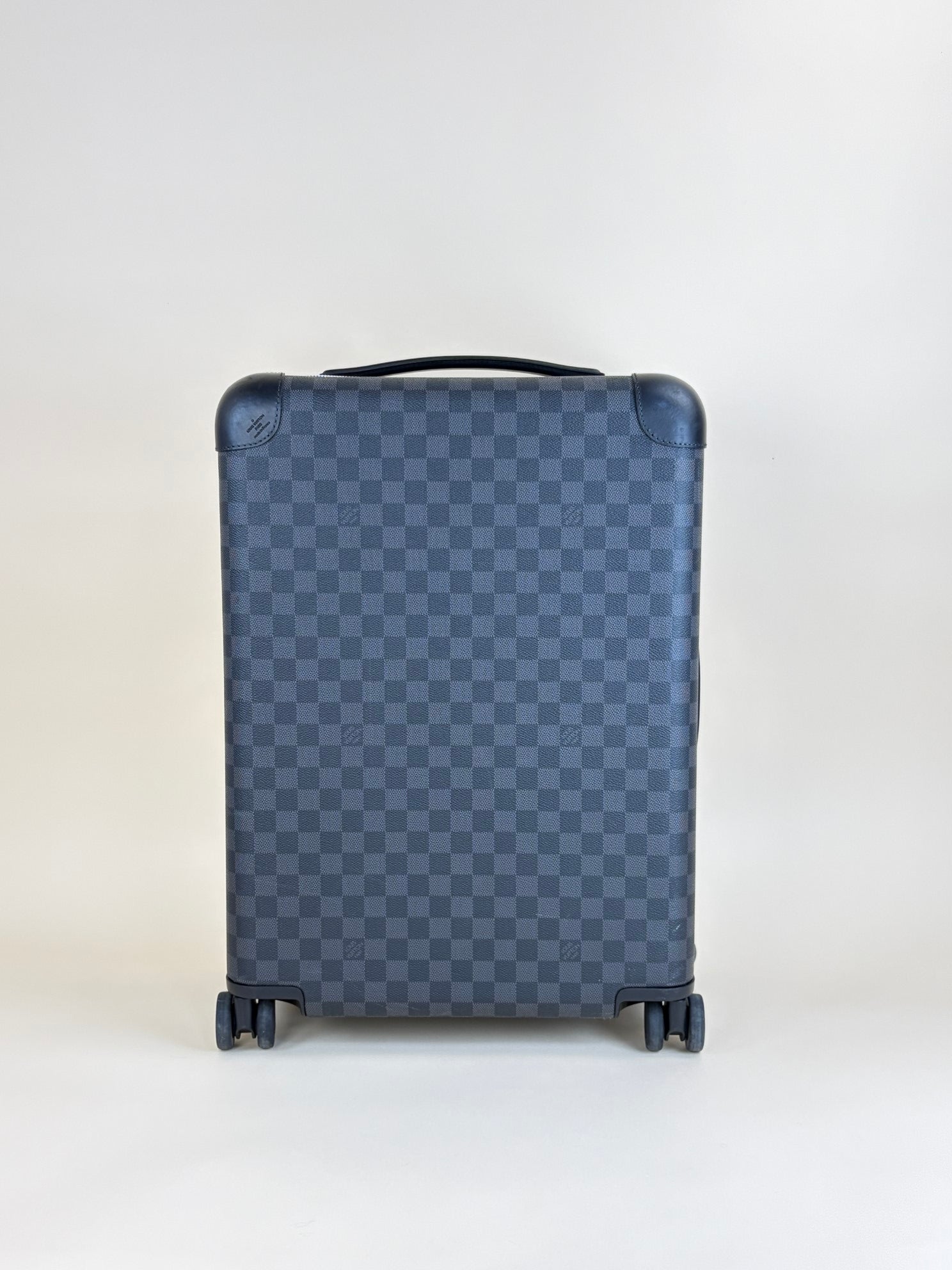 Louis Vuitton Bicolor Damier Graphite Horizon 50 Rolling Luggage Bag
