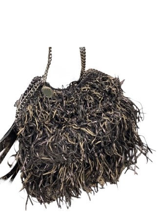 Stella MCCartney Bicolor Falabella Medium Bag-handbag-Stella Mccartney-The Closet Egypt