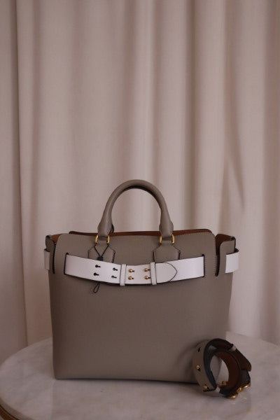 Burberry Bicolor Mineral Medium Belt Bag-Belt Bag-Burberry-The Closet Egypt