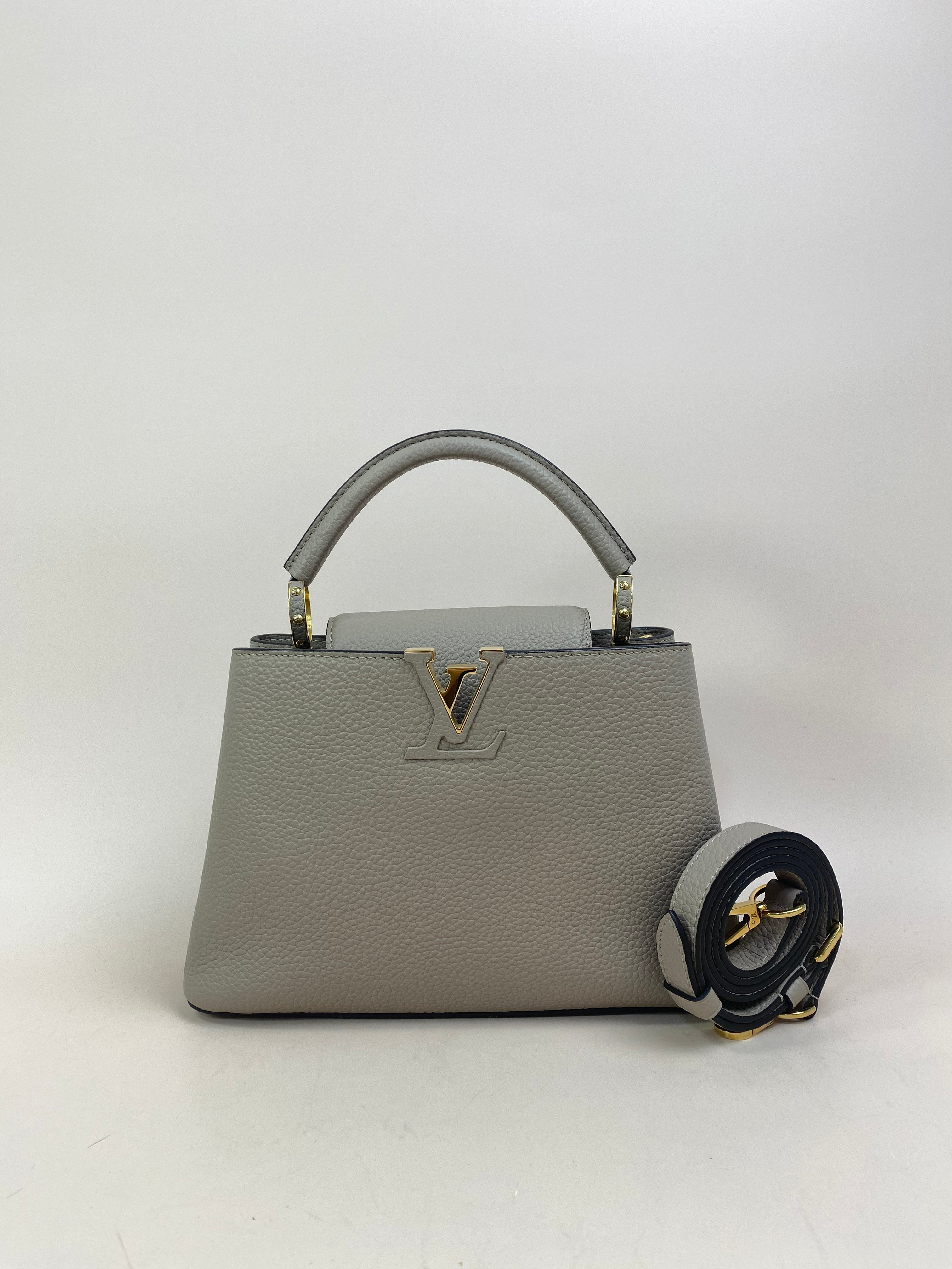Louis Vuitton Galet Capucine BB Bag