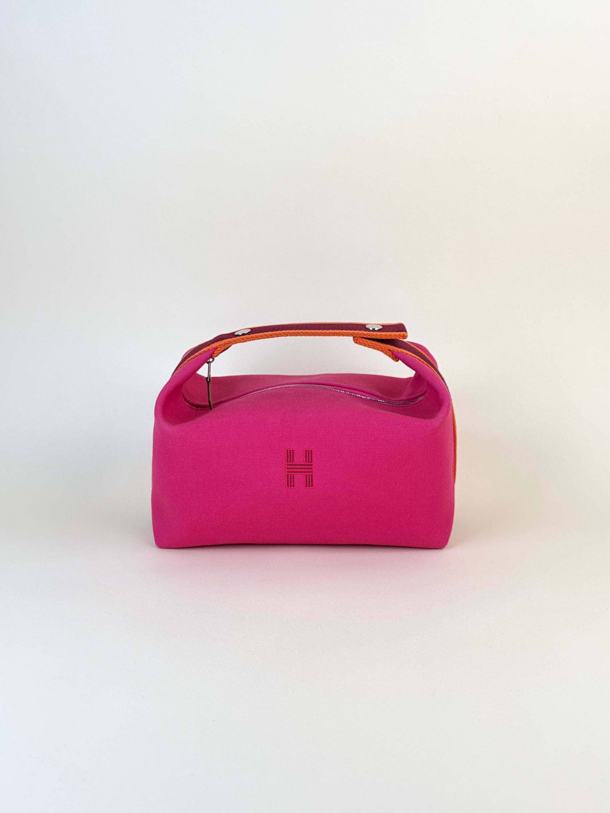 Hermes marine Bride A Brac Large Case