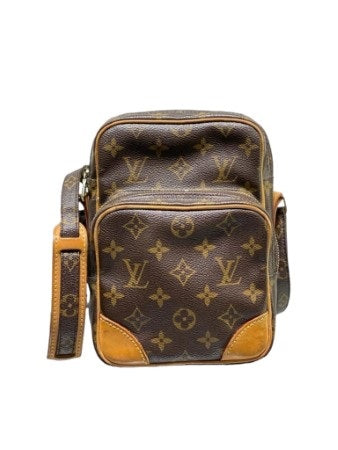 Louis Vuitton Nile Monogram Crossbody Bag-handbag-Louis Vuitton-The Closet Egypt