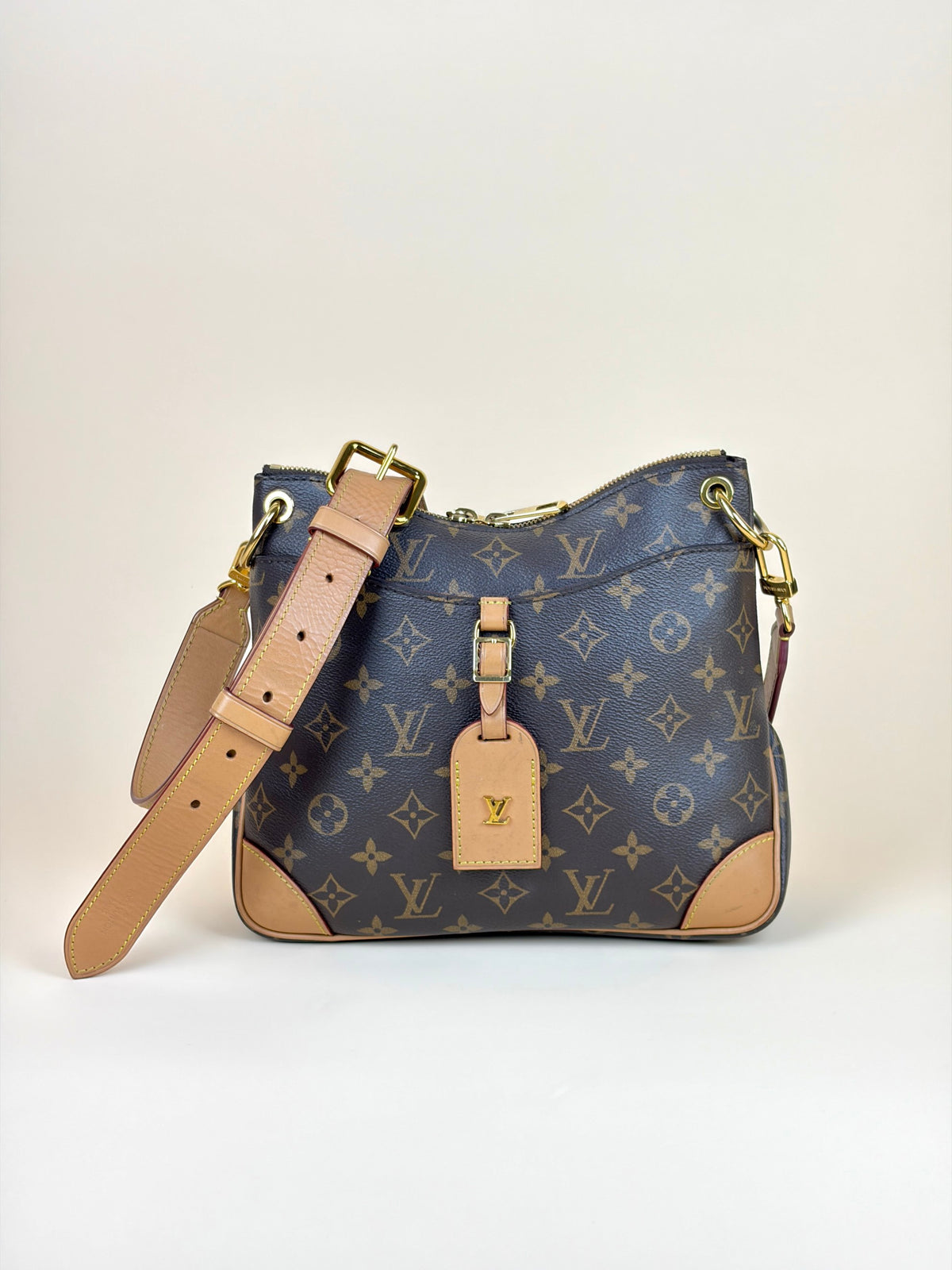 Louis Vuitton monogram Odeon pm cross body