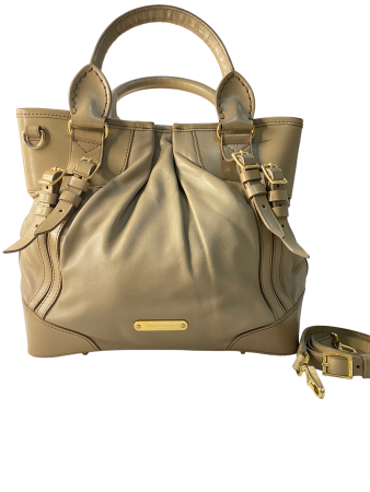 Burberry Beige Tote Bag-handbag-Burberry-The Closet Egypt
