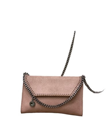 Stella Mccartney Pink falabella Bag-handbag-Stella Mccartney-The Closet Egypt