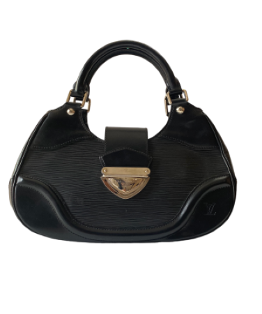 Louis Vuitton Black Sac Montaigne Bag-handbag-Louis Vuitton-The Closet Egypt