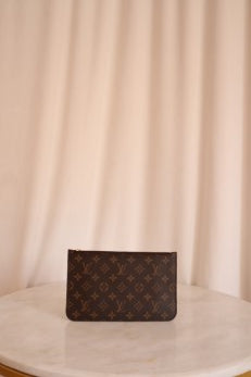 Louis Vuitton Monogram Pochette-Pochette-Louis Vuitton-The Closet Egypt