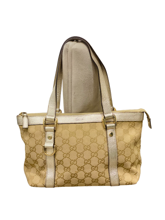 Gucci Bicolor GG Tote Bag-handbag-Gucci-The Closet Egypt