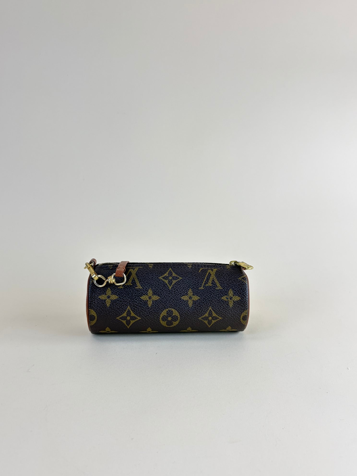 Louis Vuitton Monogram Mini Papillon Vintage Pouch