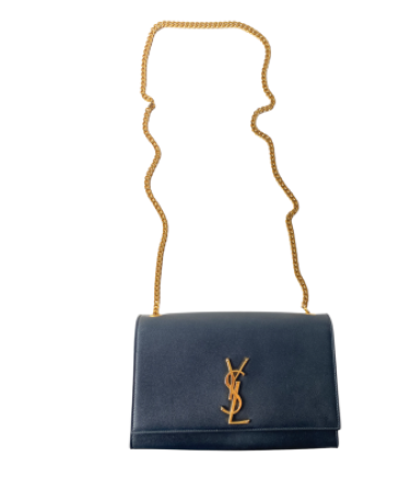 YSL Black Kate Medium Bag-handbag-YSL-The Closet Egypt