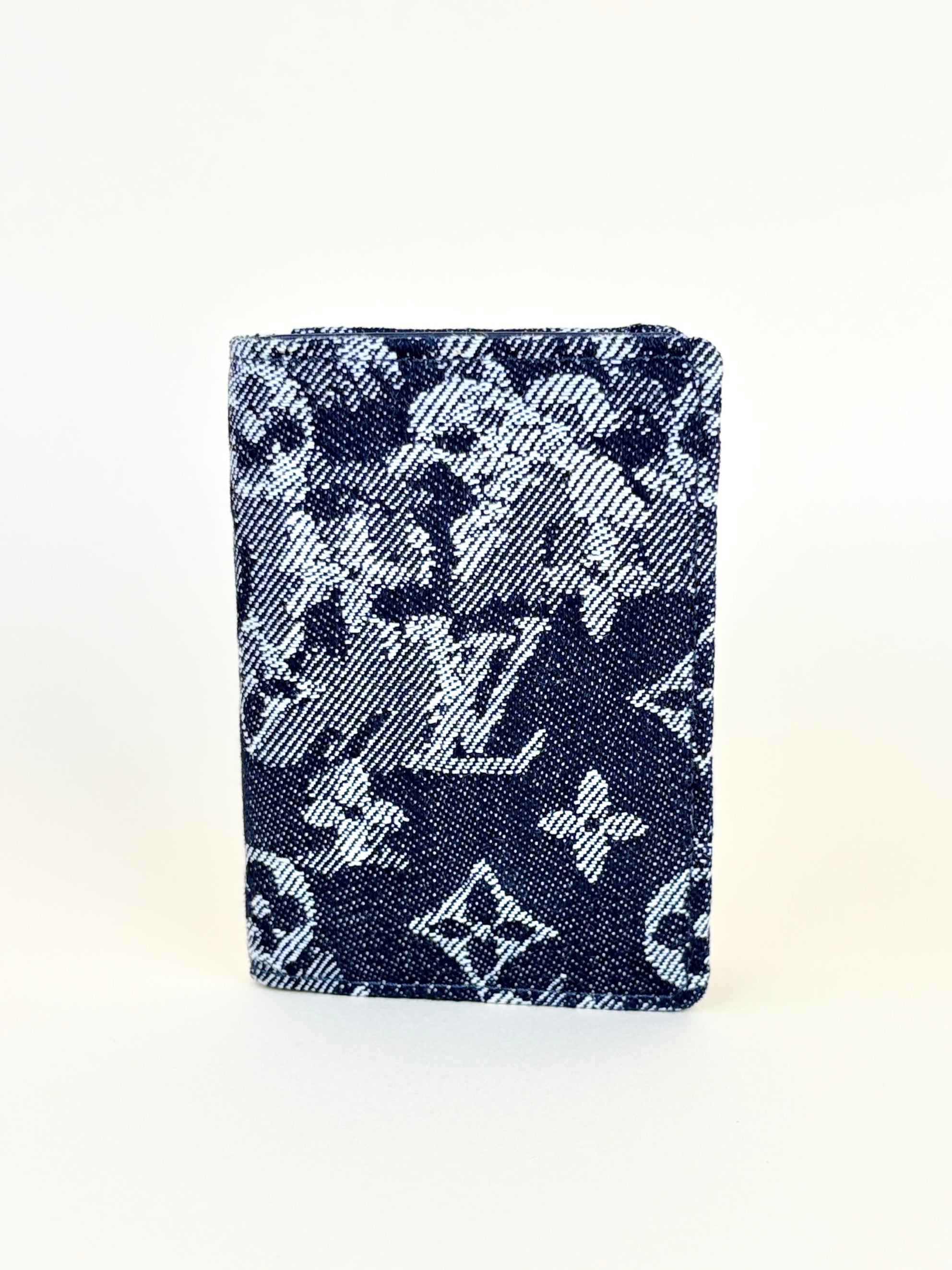 Louis Vuitton monogram canvas tapestry