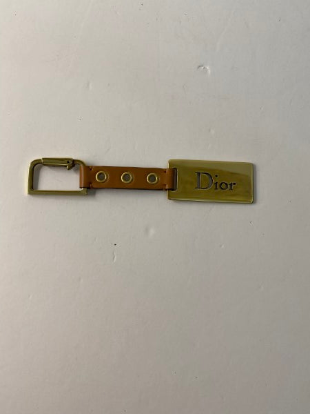 Christian Dior Camel Key Chain-Key Holder-Christian Dior-The Closet Egypt