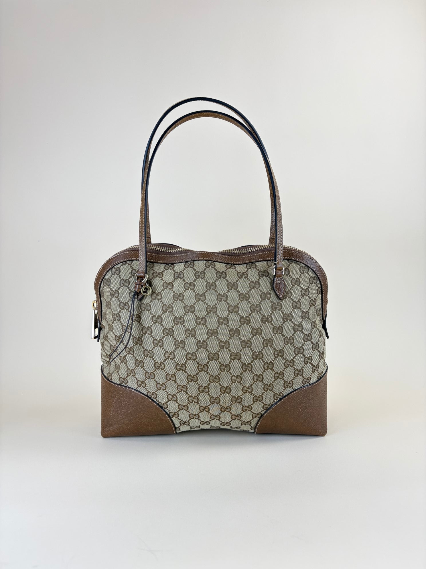 Gucci Brown GG Shoulder Bag
