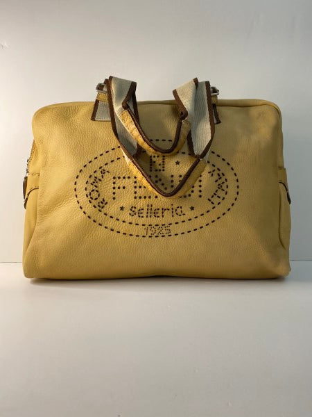 Fendi Beige Vintage Large Bag-handbag-Fendi-The Closet Egypt