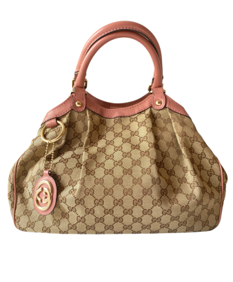 Gucci Bicolor GG Sukey Small Bag-handbag-Gucci-The Closet Egypt