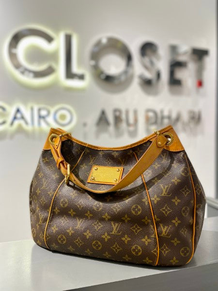 Louis Vuitton Monogram Galliera MM Bag-handbag-Louis Vuitton-The Closet Egypt