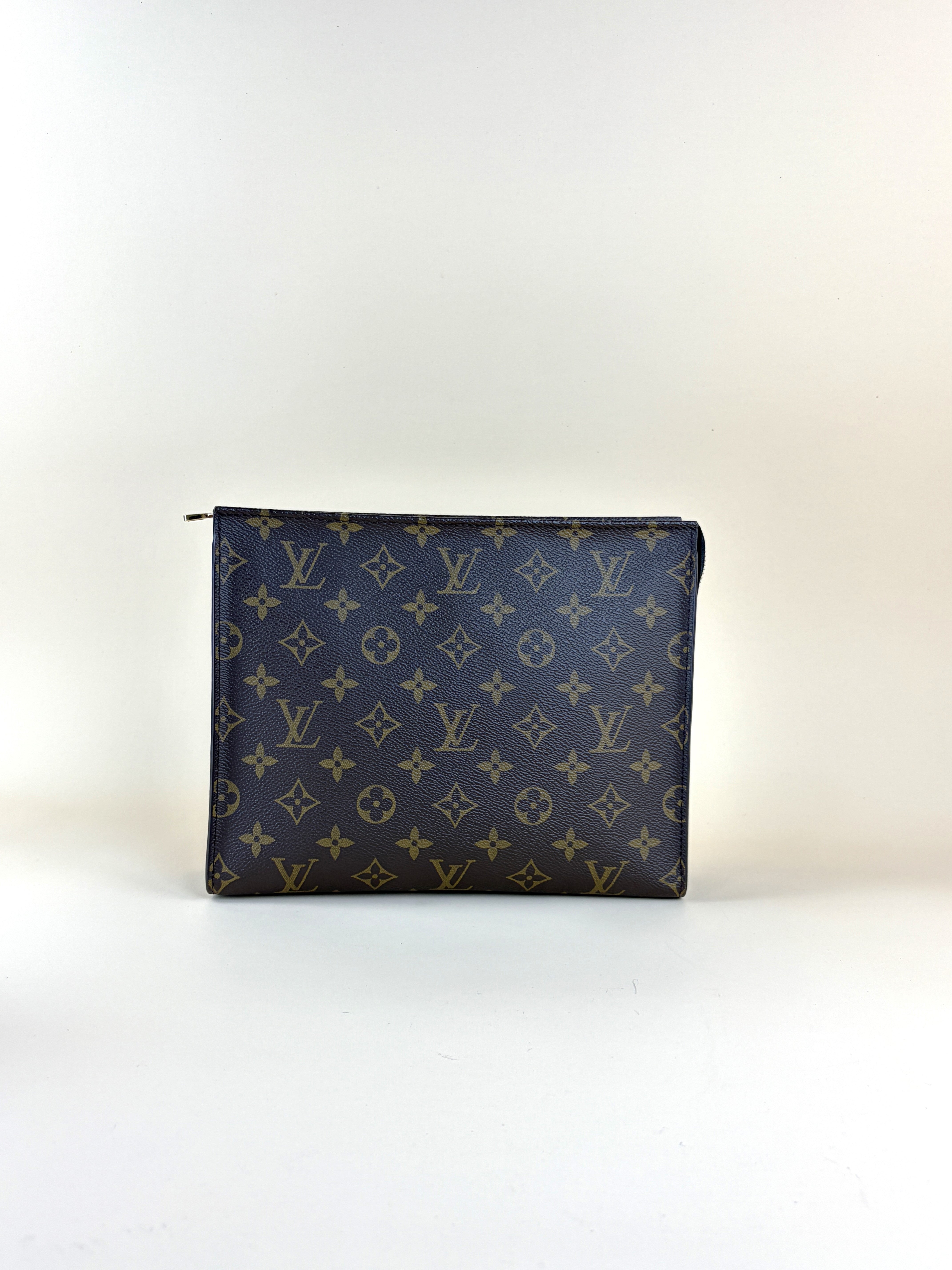 Louis Vuitton Monogram Poche Toilette
